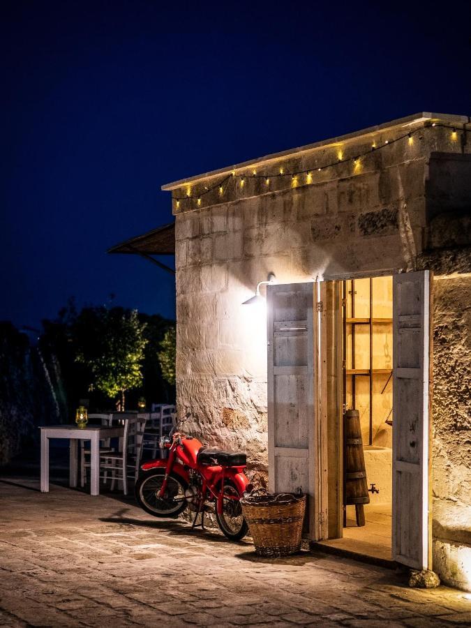 Masseria Paralupi Lecce Ngoại thất bức ảnh