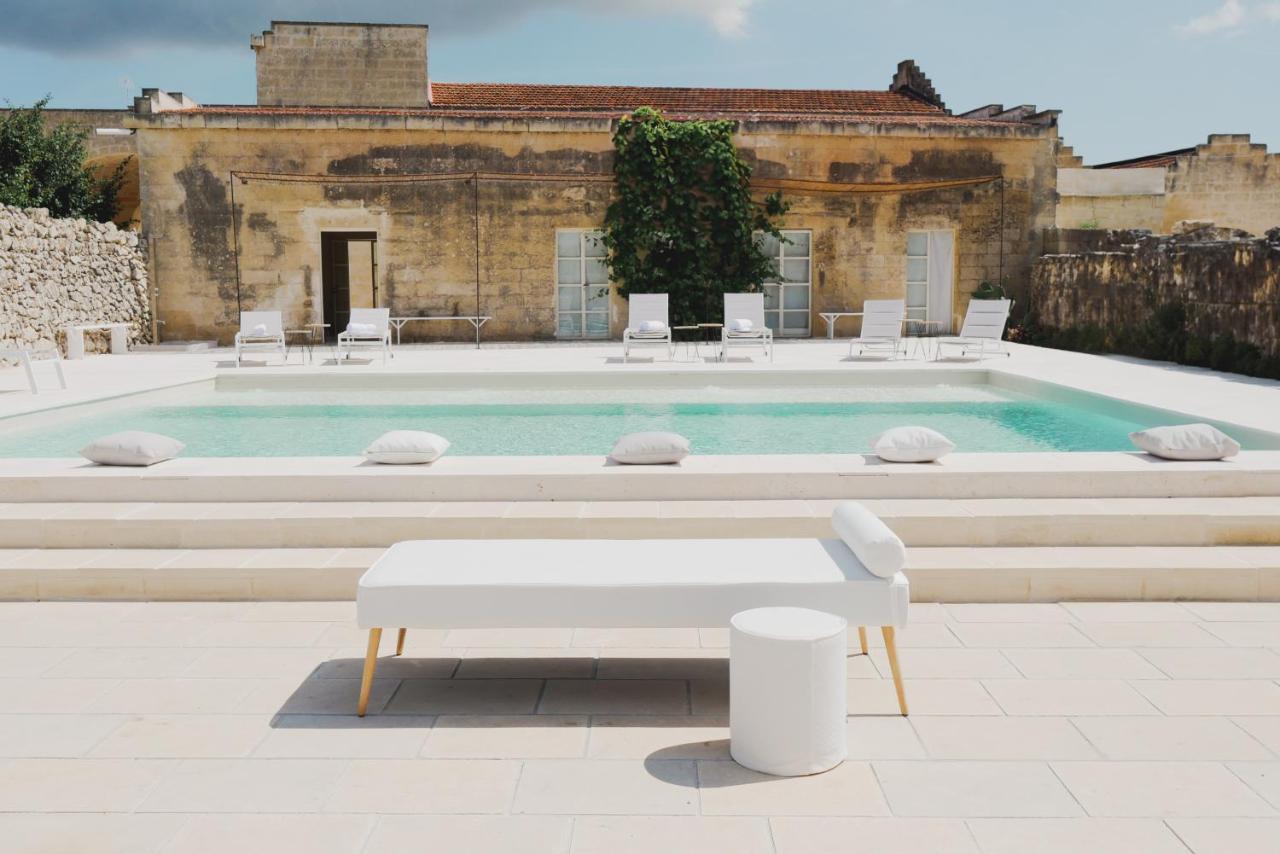 Masseria Paralupi Lecce Ngoại thất bức ảnh
