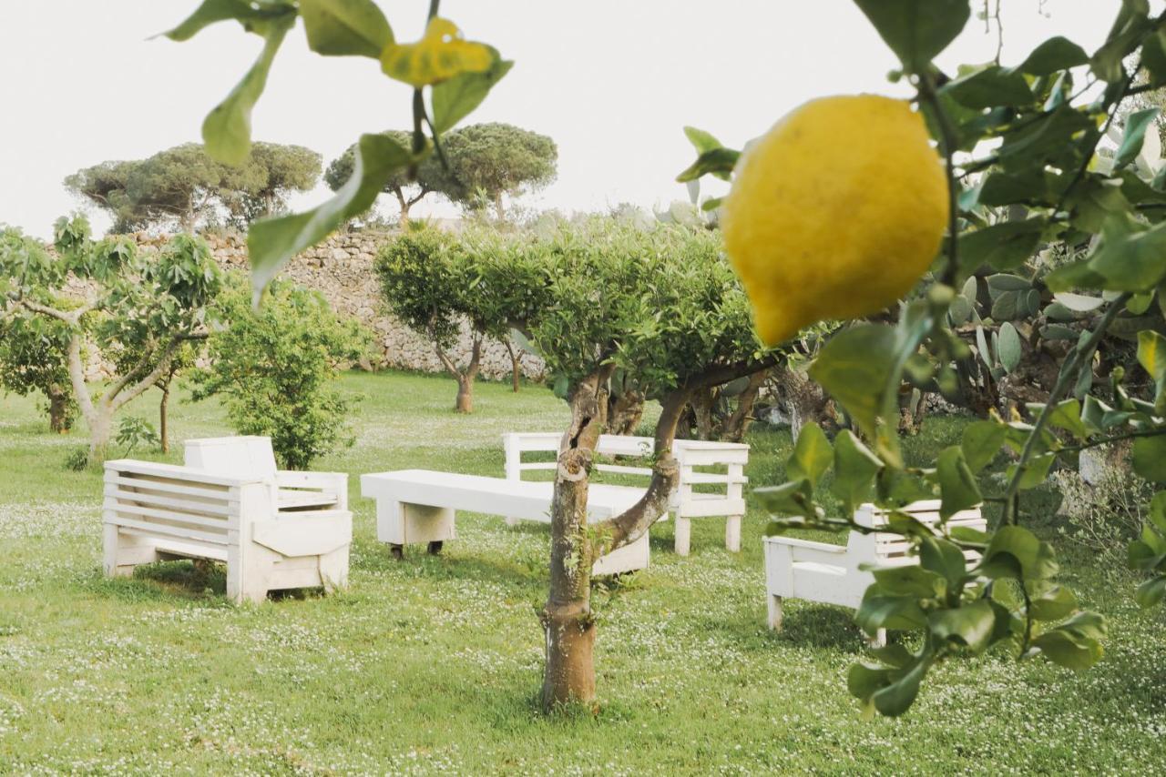 Masseria Paralupi Lecce Ngoại thất bức ảnh