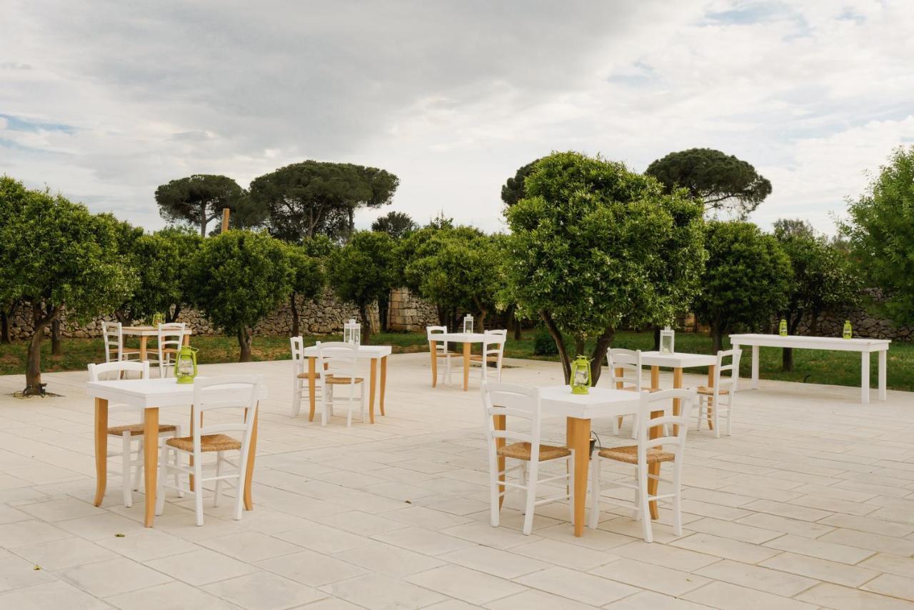 Masseria Paralupi Lecce Ngoại thất bức ảnh