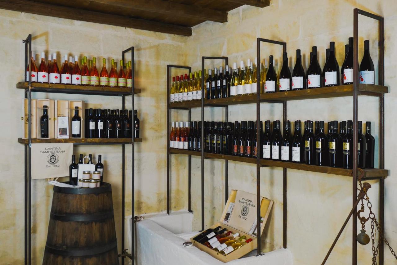 Masseria Paralupi Lecce Ngoại thất bức ảnh