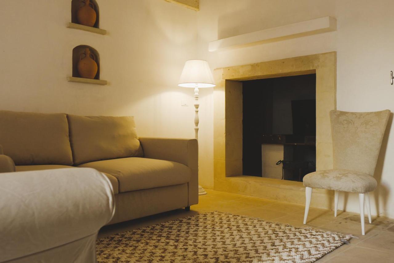 Masseria Paralupi Lecce Ngoại thất bức ảnh