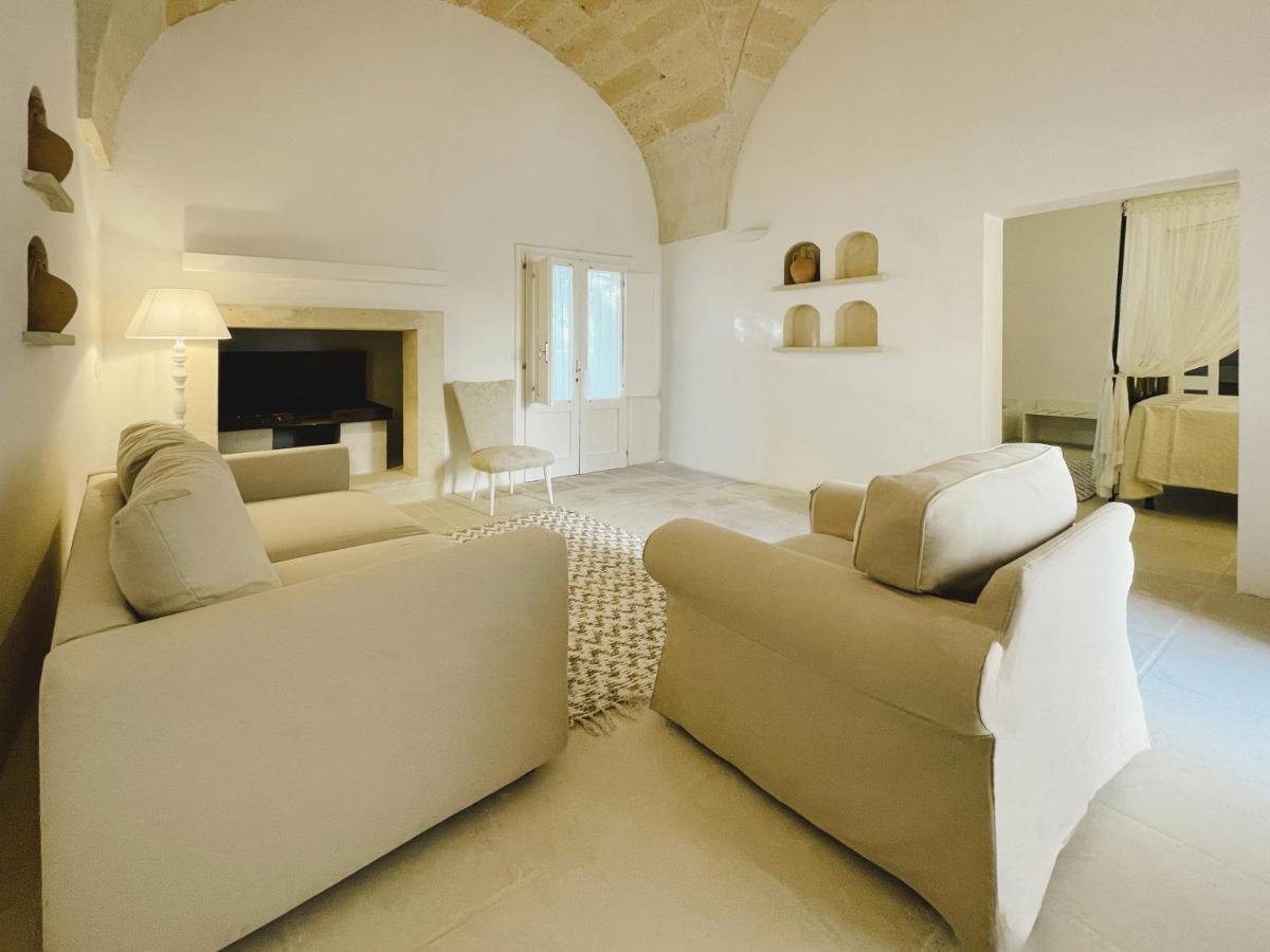 Masseria Paralupi Lecce Ngoại thất bức ảnh