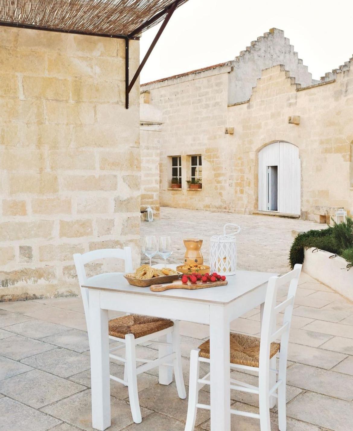 Masseria Paralupi Lecce Ngoại thất bức ảnh