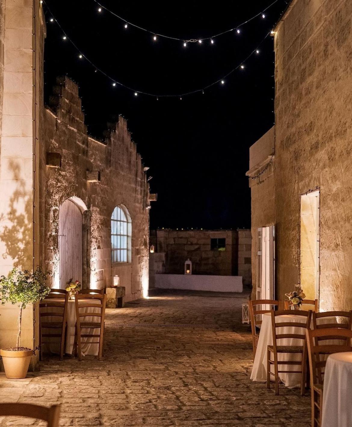 Masseria Paralupi Lecce Ngoại thất bức ảnh