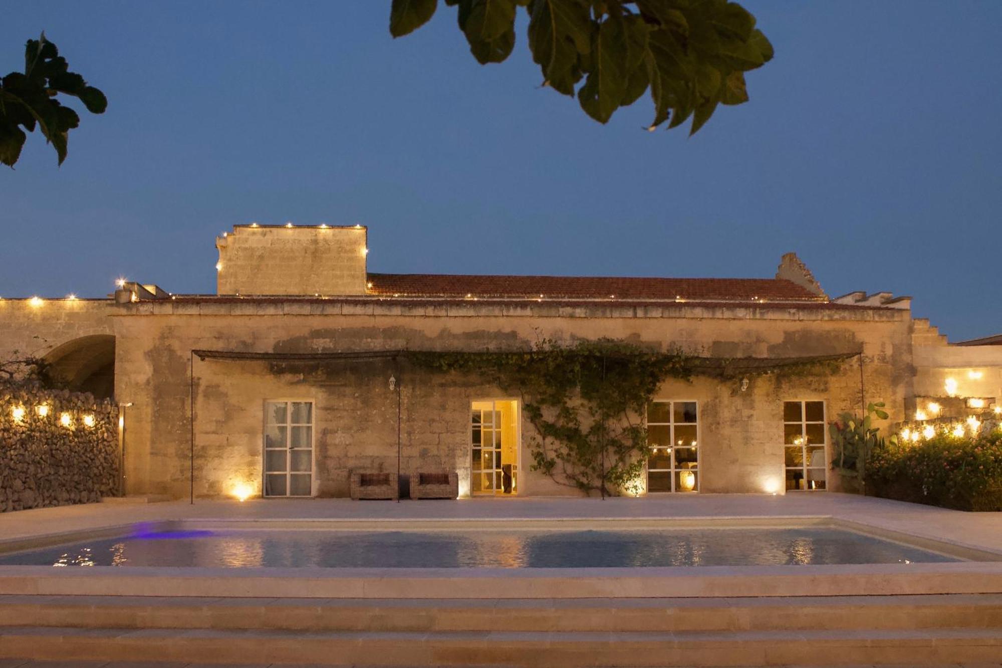 Masseria Paralupi Lecce Ngoại thất bức ảnh