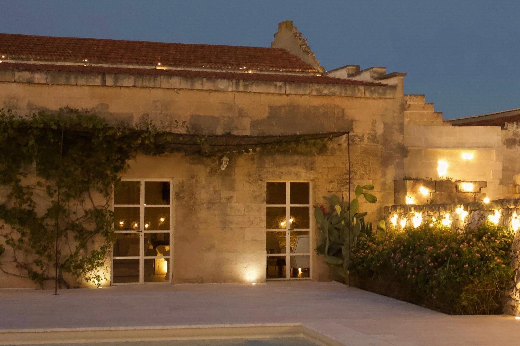 Masseria Paralupi Lecce Ngoại thất bức ảnh